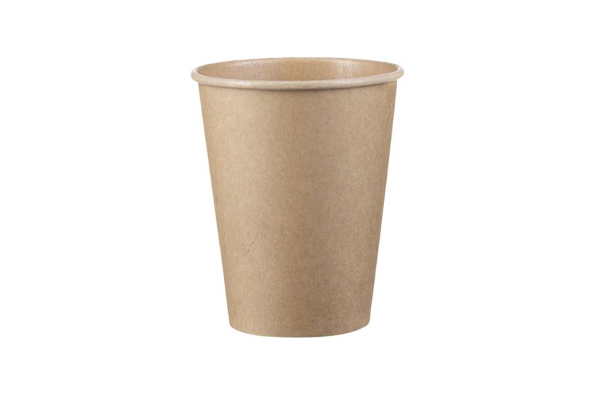 PAHAR CARTON 12 OZ 350 ML KRAFT