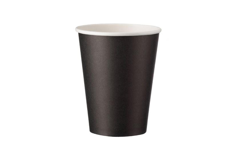 PAHAR CARTON 12 OZ 350 ML BLACK