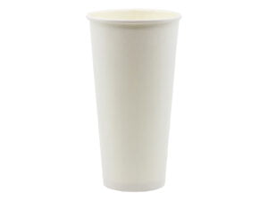 PAHAR CARTON 22 OZ 600 ML ALB