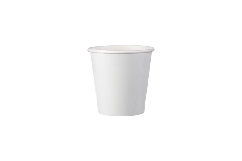 PAHAR CARTON 4 OZ 100 ML ALB