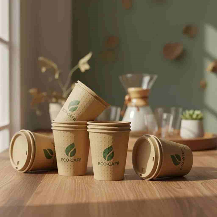 Pahare de carton personalizate